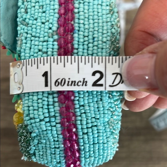 Made In India | Vibrant Beaded Bag - Picture 11 of 12